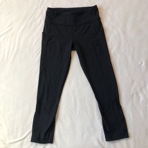 Black Lululemon Leggings